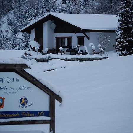 Appartement Haus Kinsperger à Klosterle am Arlberg Extérieur photo