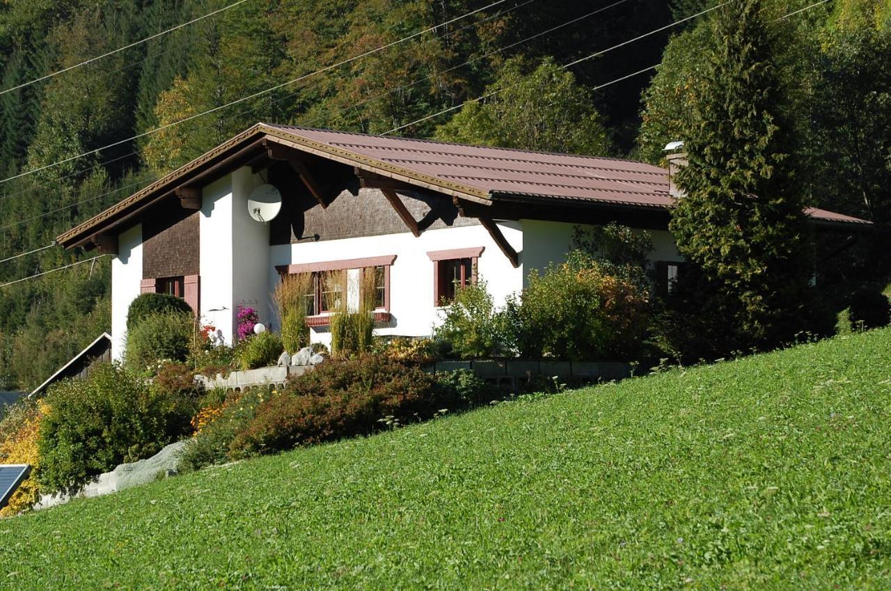 Appartement Haus Kinsperger à Klosterle am Arlberg Extérieur photo