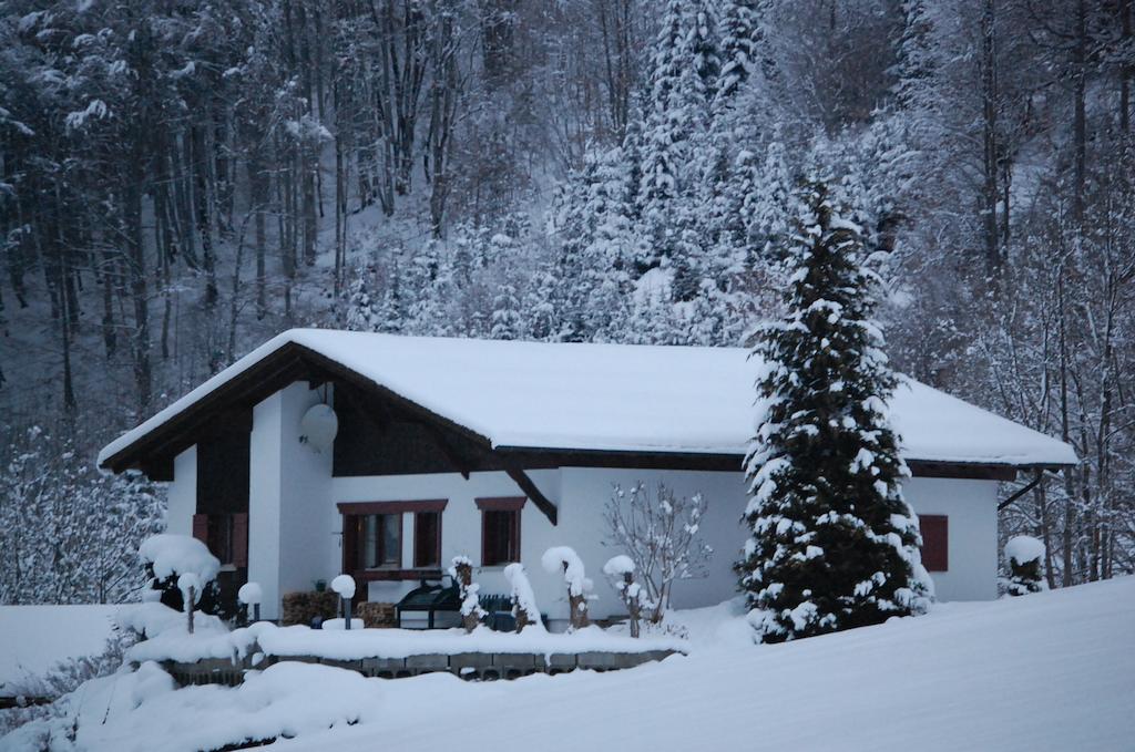 Appartement Haus Kinsperger à Klosterle am Arlberg Extérieur photo