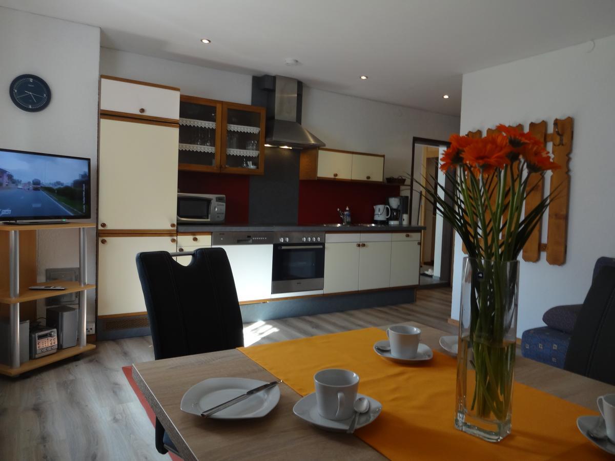 Appartement Haus Kinsperger à Klosterle am Arlberg Extérieur photo