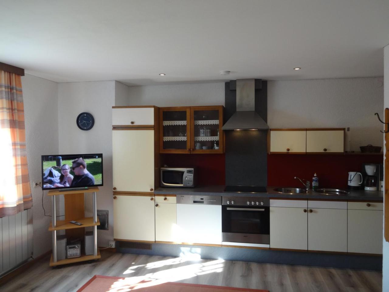 Appartement Haus Kinsperger à Klosterle am Arlberg Extérieur photo