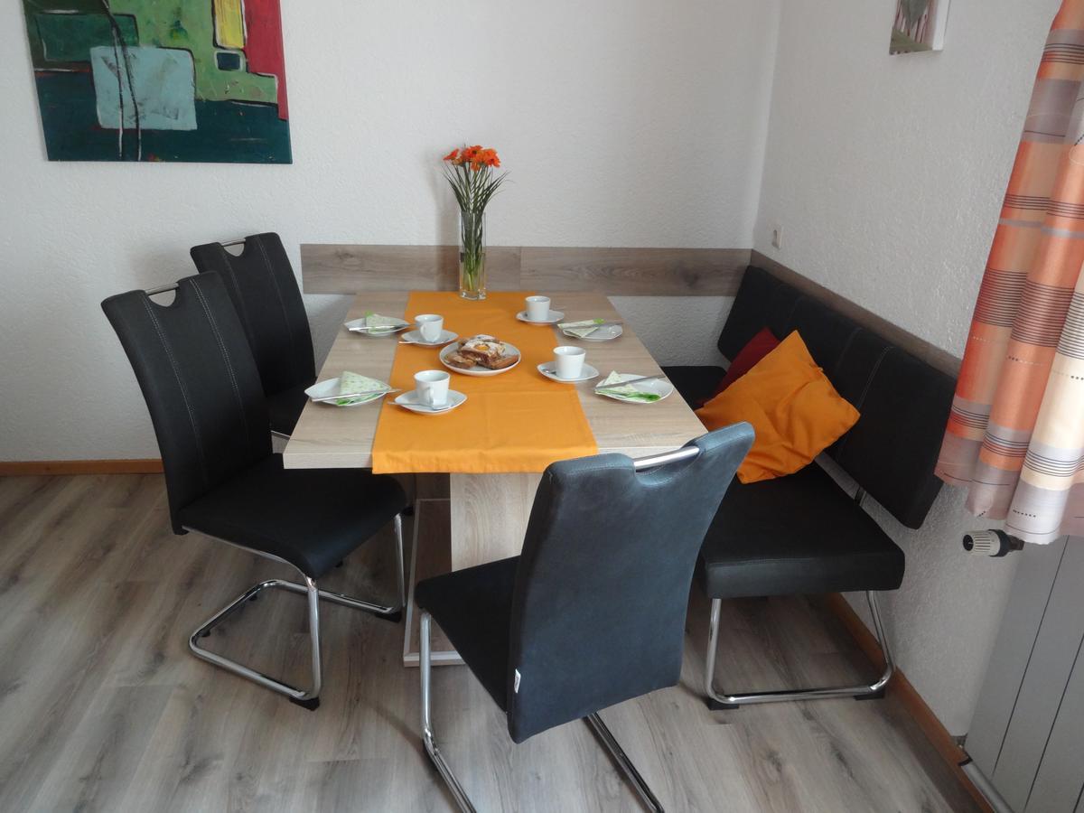 Appartement Haus Kinsperger à Klosterle am Arlberg Extérieur photo