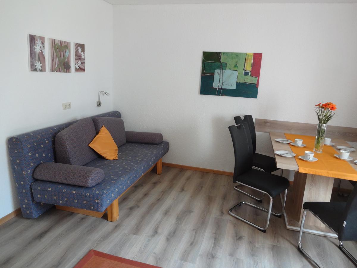 Appartement Haus Kinsperger à Klosterle am Arlberg Extérieur photo