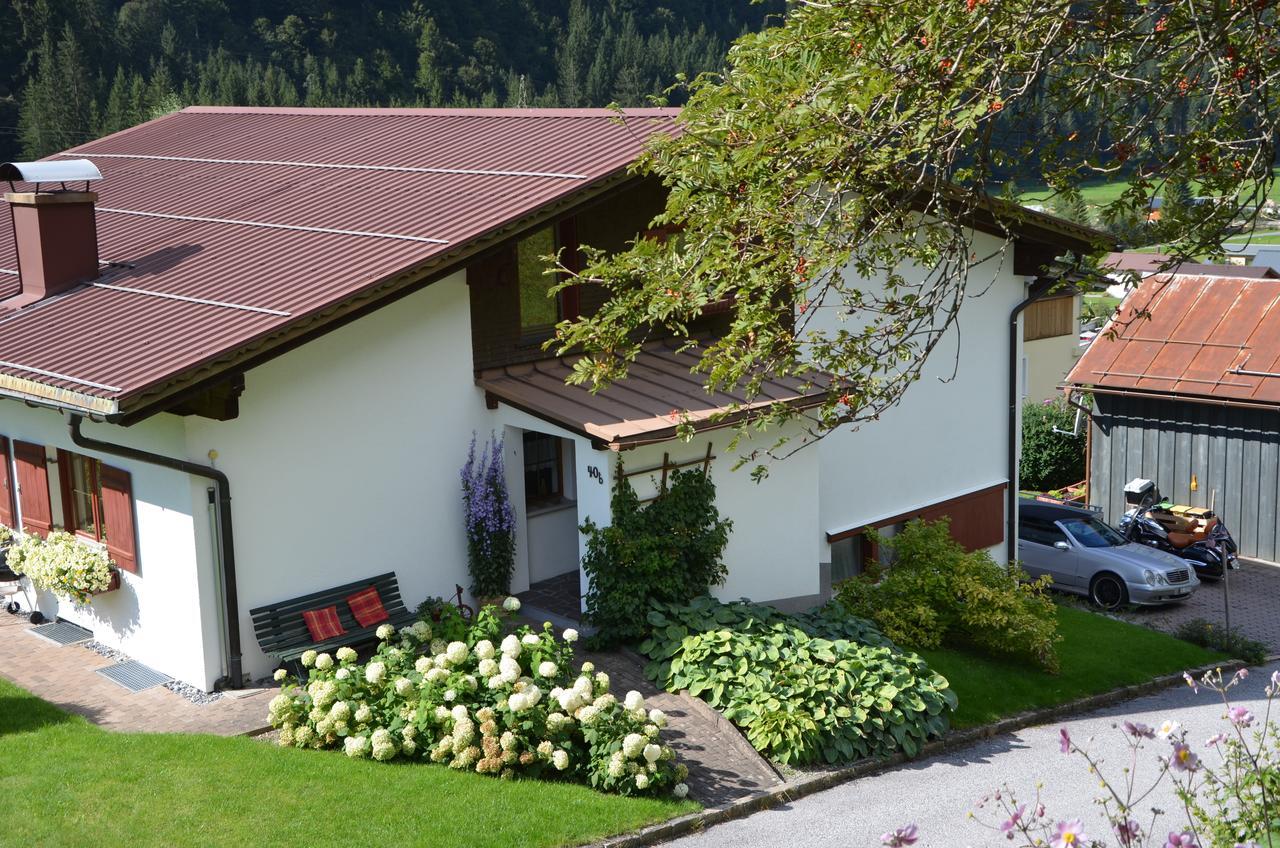 Appartement Haus Kinsperger à Klosterle am Arlberg Extérieur photo