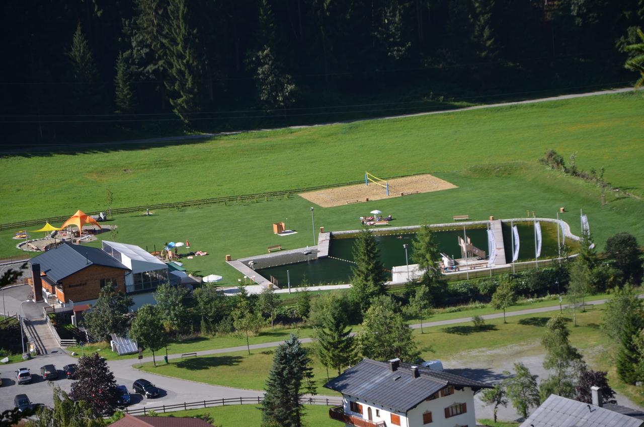 Appartement Haus Kinsperger à Klosterle am Arlberg Extérieur photo