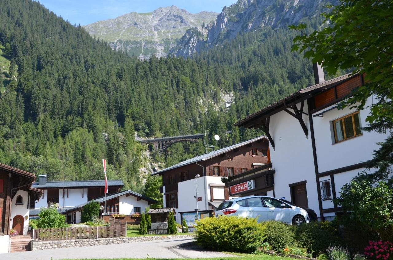 Appartement Haus Kinsperger à Klosterle am Arlberg Extérieur photo